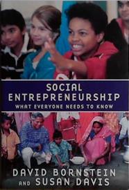Social Entrepreneurship | 9999903466840 | David Bornstein