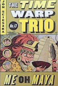 Me Oh Maya! | 9780142403006 | Jon Scieszka