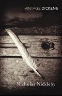 Nicholas Nickleby | 9999903447900 | Charles Dickens