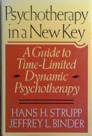 Psychotherapy In A New Key | 9999903514312 | Hans H. Strupp Jeffrey L. Binder