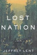 Lost Nation | 9999902747070 | Jeffrey Lent