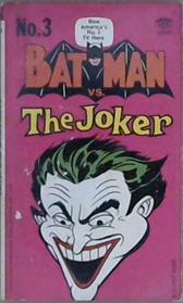 Batman vs. The Joker | 9999903031680 | Kane, Bob