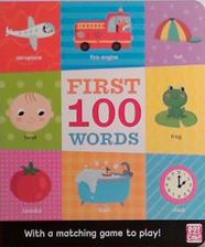 First 100 Words | 9781526384034