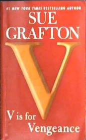 V is for Vengeance | 9999903014416 | Grafton, Sue