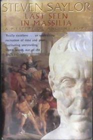 Last Seen in Massilia | 9999903018261 | Steven Saylor