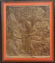 Treasures of Tutankhamun: [catalogue of an exhibition] held at the British Museum, 1972 | 9999903374831 | sponsored by the Trustees of the British Museum, the