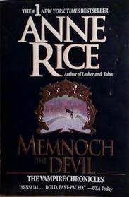 Memnoch the Devil | 9999903484950 | Anne Rice