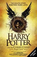 Harry Potter and the Cursed Child | 9999903512295 | Rowling, J.K.