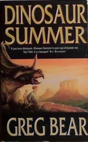 Dinosaur Summer | 9999903415350 | Greg Bear