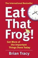 Eat that Frog! | 9999903437888 | Brian Tracy