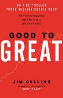 Good to great | 9999903419617 | Collins, James J.