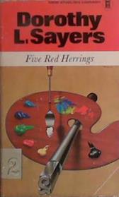 Five Red Herrings | 9999903427421 | Dorothy Leigh Sayers