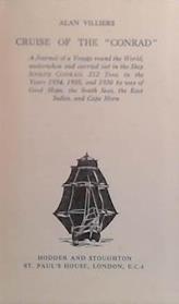 The Cruise of the Conrad | 9999903471554 | Alan Villiers