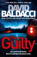 The Guilty | 9999903459606 | David Baldacci