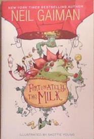 Fortunately, The Milk | 9999903348528 | Neil Gaiman