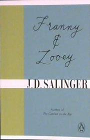 Franny and Zooey | 9780241950449 | J.D. Salinger