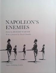 Napoleon's Enemies | 9999903528562 | Richard Warner