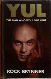 Yul | 9999903394419 | Rock Brynner