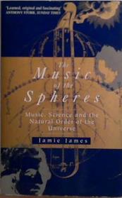 The Music of the Spheres | 9999903522829 | Jamie James