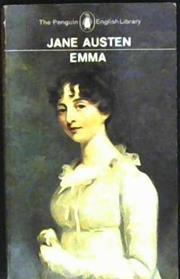 Emma | 9999903500919 | Jane Austen; edited with an introduction by Ronald Blythe