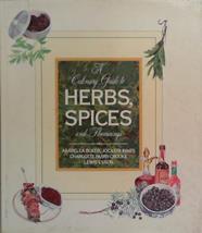 A Culinary Guide to Herbs, Spices and Flavourings | 9999903275190 | Arabella Boxer