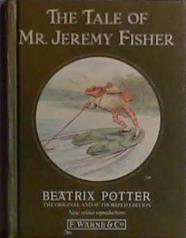 The Tale of Jeremy Fisher | 9999903475781 | Beatrix Potter