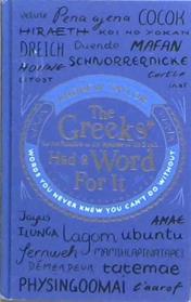 The greeks Had a Word for It | 9999903215318 | Andrew Taylor