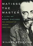 Matisse the Master | 9999902583876 | Hilary Spurling