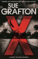 X | 9999903065760 | Sue Grafton