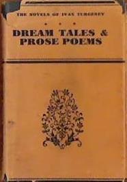 Dream Tales and Prose Poems | 9999903392972 | Ivan Turgenev