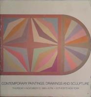 Contemporary Paintings, Drawings and Sculpture | 9999903482345
