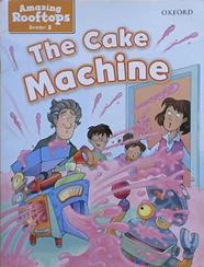 The Cake Machine | 9999903205043