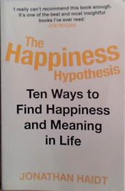 The Happiness Hypothesis | 9999903525318 | Jonathan Haidt
