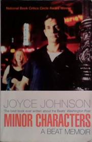 Minor Characters | 9999903499749 | Joyce Johnson,