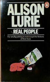 Real People | 9999903250357 | Alison Lurie