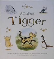 All About Tigger | 9999903398301 | Jude Exley Alan Alexander Milne
