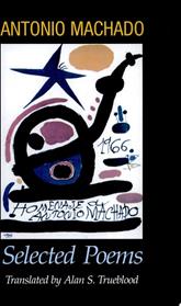 Selected Poems | 9999903210092 | Antonio Machado