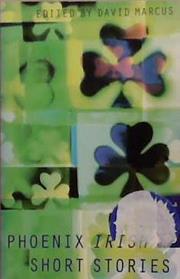 Phoenix Short Stories | 9999903381280 | David Marcus