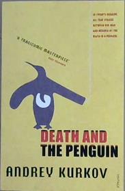 Death & the Penguin | 9999903299554 | Kurkov, Andrei