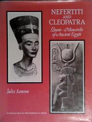 Nefertiti and Cleopatra | 9999903531739 | Julia Samson