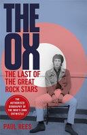 The Ox | 9999903223467 | Paul Rees