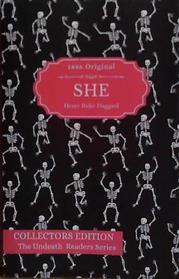 She | 9999903438649 | Henry Rider Haggard