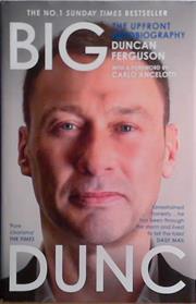 Big Dunc | 9999903490364 | Duncan Ferguson