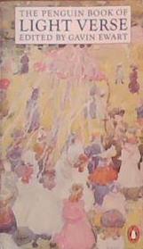 The Penguin Book of Light Verse | 9999903385615 | Gavin Ewart