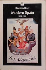 Modern Spain, 1875-1980 | 9999903453338 | Raymond Carr
