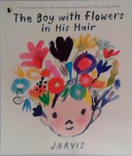 The Boy with Flowers in His Hair | 9999903398608 | Jarvis