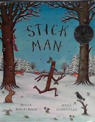 Stick Man | 9999903523857 | Julia Donaldson