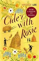 Cider with Rosie | 9999903506348 | Lee, Laurie