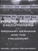 Hitler's Willing Executioners | 9999903359005 | Daniel Jonah Goldhagen