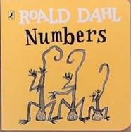 Numbers | 9999903303558 | Roald Dahl